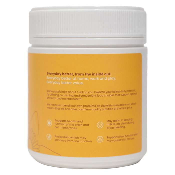 Sunflower Lecithin 200g