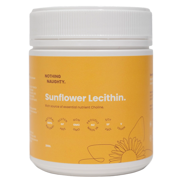 Sunflower Lecithin 200g