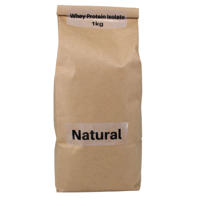 NZ Whey Protein Isolate - 1kg Refill Bag