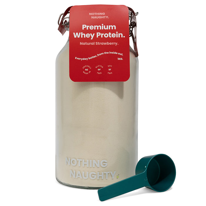 Compostable Protein Scoop