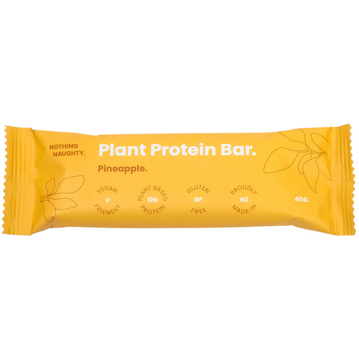 Plant Protein Bars - Box of 12