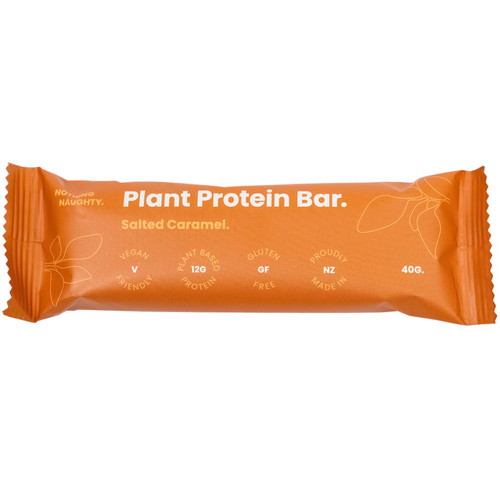 Plant Protein Bars - Box of 12