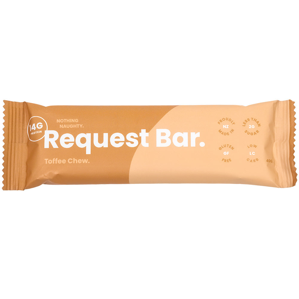Request Protein Bars