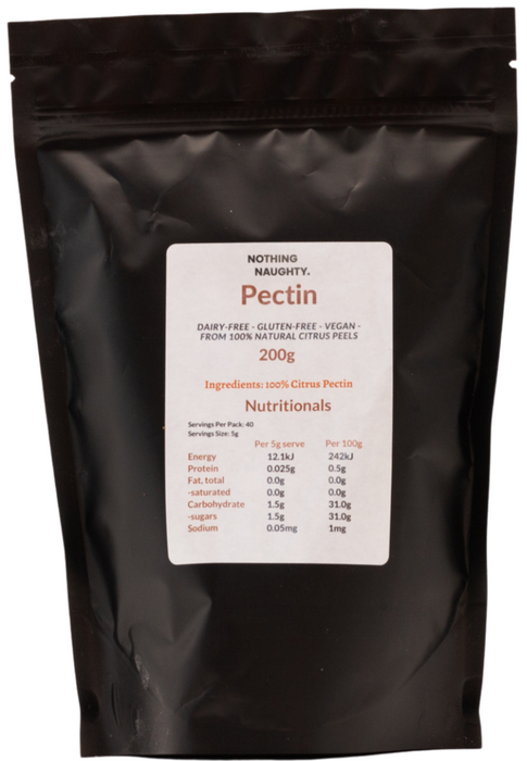 Powdered Citrus Pectin 200g